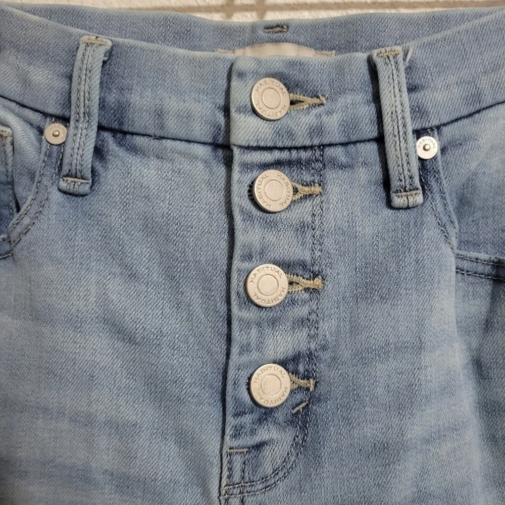 Habitual button fly jeans see description for sizing